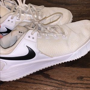 Nike volleyball shoes
